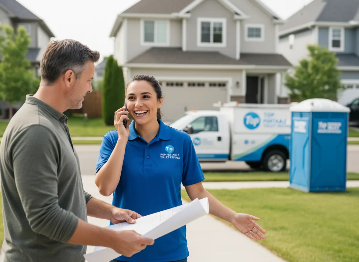 Short Term Porta Potty Rental San Juan Capistrano, CA FAQs